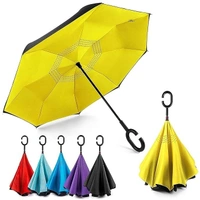Reversible Umbrella C Handle