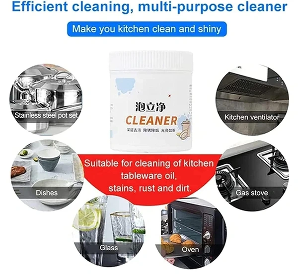 Water Based Metal Rust Remover, Water-Based Metal Rust Remover Metallic Paint, Anti-Rust Chassis Universal Rust Transducer Gel with Brush (Pack of 1) (Foam Rust Remover)