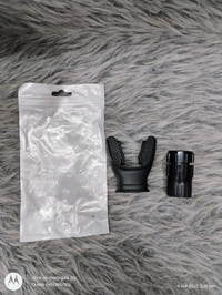 Portable Muscle Trainer, Breathing Trainer with Resistance Adjustable, Lung Trainer with Excellent Quality Silicone, Improve Breathing Capacity and Endurance,Lightweight,Easy to Clean