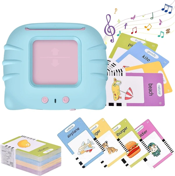 Speech Therapy Toys 2-6 Years, Electronic Learning Education Toys for Toddler