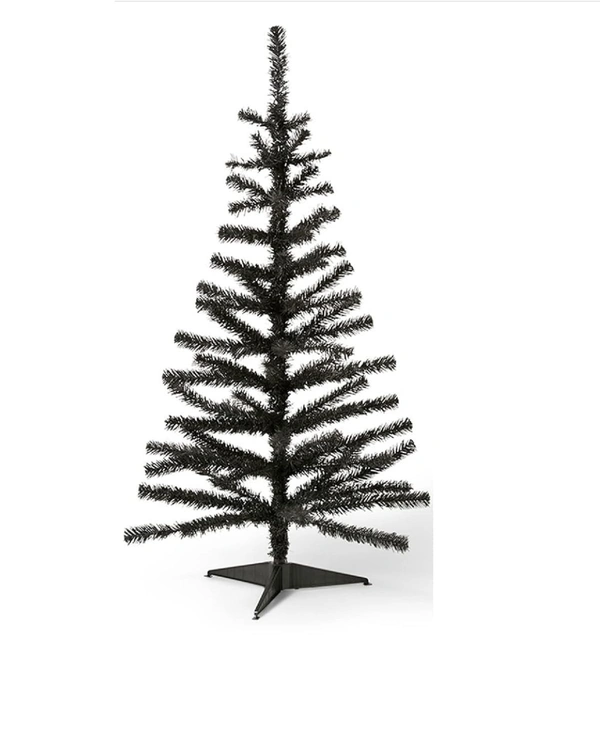 2 feet Christmas Tree with Plastic Stand X mas - 2ft Artificial Christmas Tree for Xmas Home Office Living Room Decor - Christmas Decoration - Christmas Gifts (Green)