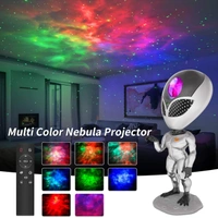 Talking Alien Galaxy Projector for Bedroom