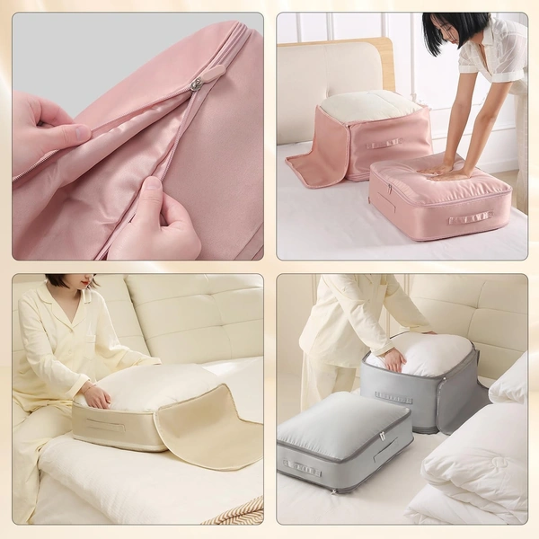  Ultra Space Saving Folding Bag