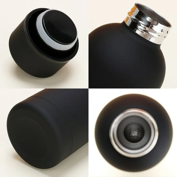 Outdoor Sports 500ML Vacuum Flask Portable Bottle Stainless Steel Insulated Cup Insulation Cups for Office Drinkware Supplies