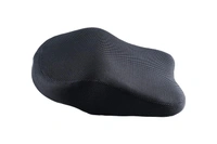 Car Seat Neck Pillow Memory FoamBlack 