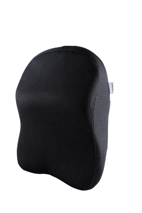 Car Seat Neck Pillow Memory FoamBlack 