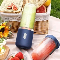 Protable Juicer with Two Cup