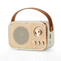 MZ S3 (Portable Bluetooth Speaker) Dynamic Thunder Sound with High Bass, 5W Power with 1200mAh Battery