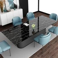 Kitchen Oil Proof Black Marble Wall Paper 200cm x 60cm CM Peel and Stick Countertops Waterproof, Anti-Mold,Self-Adhesive Wall Sticker Backsplash Marble Wall Paper (Black Marble Wallpaper)