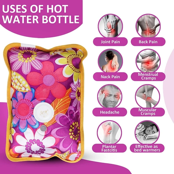  Hot Water Bag Electric Heating Pad 