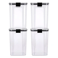 1100 ml Exclusive Airtight Lock and Lock Food Storage Containers Supplies Dishwasher Safe | 1100 ml