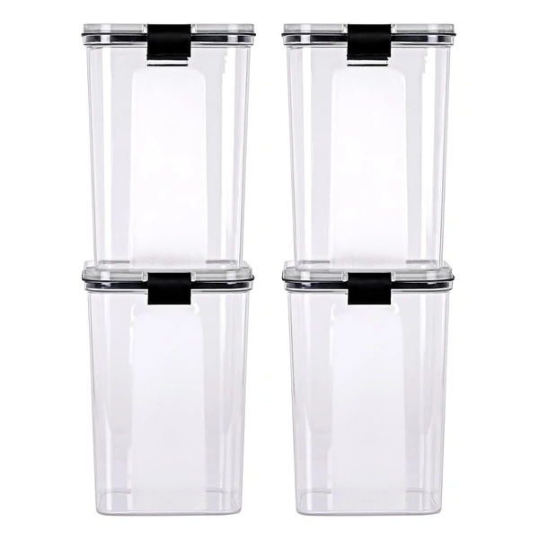 1100 ml Exclusive Airtight Lock and Lock Food Storage Containers Supplies Dishwasher Safe | 1100 ml