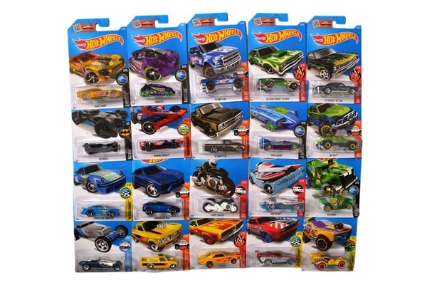 Hot Wheels Basic Car Fans for Kids, Assorted