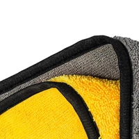 Microfiber Cloth for Car Cleaning and Detailing