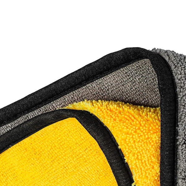 Microfiber Cloth for Car Cleaning and Detailing