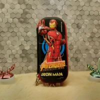 Blister Pen-Pencil Box Marvels Case With With 3d Animation Printed 