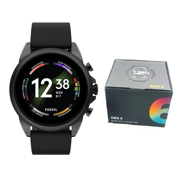 Gen 6 Digital Black Dial Men's Watch