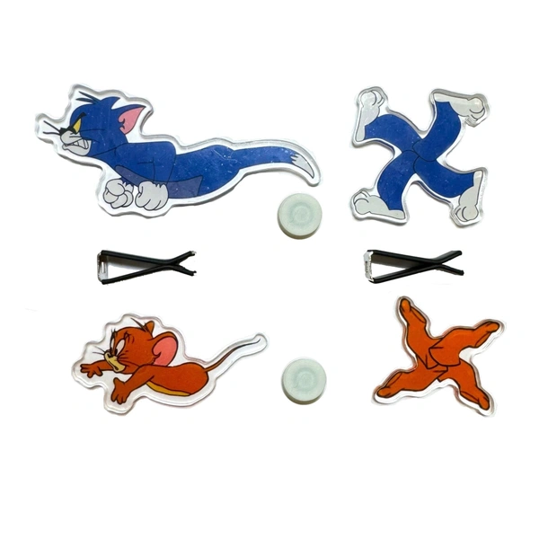 Tom And Jerry Ac Vent Spinners 