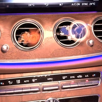 Tom And Jerry Ac Vent Spinners 