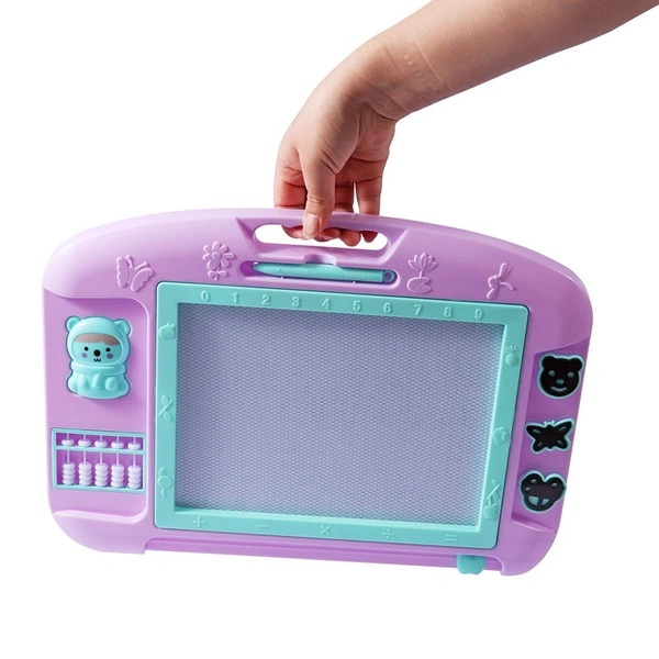 Children Sketchpad Kids Cartoon LCD Writing Tablets Cute LCD Writing Tablet 12 Inch 8.5 Inch for Kids