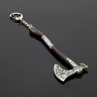  Thanos & Thor Axe khuladi Metal Key Chain Key Chain