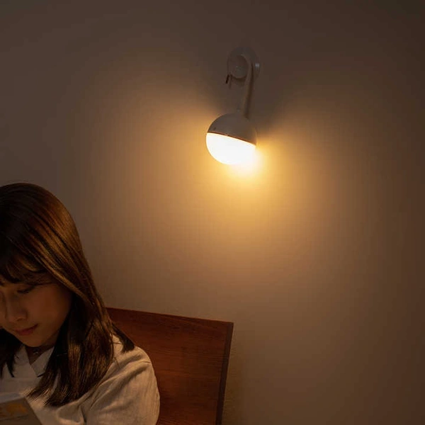 Pokeball Multi-Functions Flexible Curved Led Portable Light Rechargeable Night Lamps Home Decor Luxury