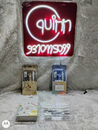 All-in-One Geometry Set Compass Set with Pencil, Triangles & More