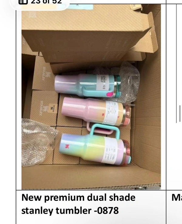 Stanley 1200 ml Dual Shade Premium Stanley Tumbler