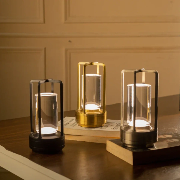 Portable Led Table Lamp