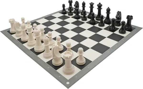 MINI CHESS PREMIERE, Chess Premiere Board Game | Classic Strategy Chess Set for Kids & Adults