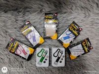 4 in 1 Laser Pointer Torch Led Lights with Hook, Multicolor