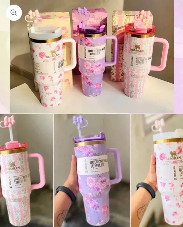 Stanley Loveshack Gift Box Heavy (Silicon Cap With Sartin Thread Bag)