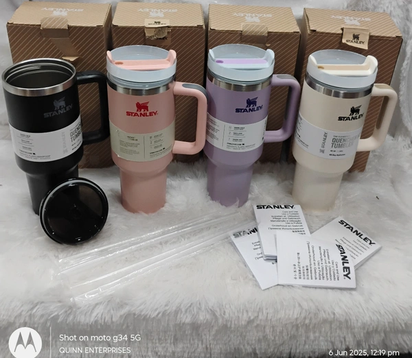 Stanley Quencher H2.0 | 1.18L | Insulated Tumbler