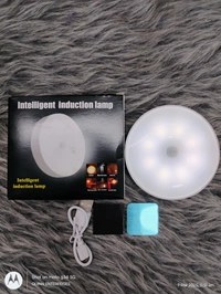 Sensor Induction Light WithButton 