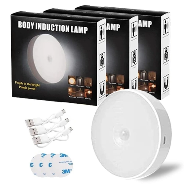 Sensor Induction Light WithButton 