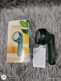 Electric Lint Remover