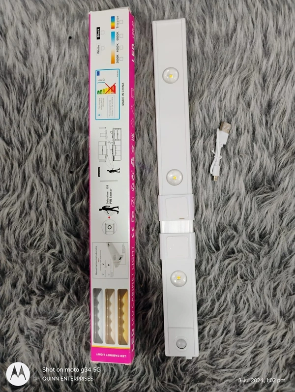 Cabinet Lights Led Motion Sensor Light
