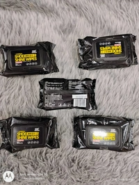Shoe wipes (80 Wipes)