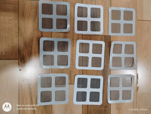 Square Drain Sticker Jali