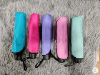 Magic Umbrella Changing Secret Blossoms Occur with Water Magic