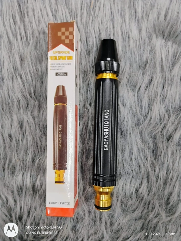  Water Pressure Washing Nozzle Sprayer