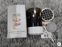 Electric Makeup Brush Cleaner