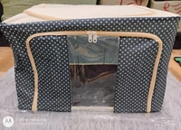 66 Litres Foldable Oxford Cloth Storage Bags 