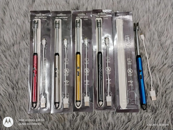 Usb Rechargable Candle Lighter