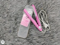 Mini Hair Straightener And Sealer