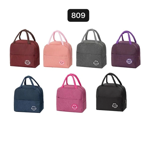 Insulated Reusable Lunch Bag Tote Bag for Women Men & Kids | Lunch Bag for School Picnic Office Outdoor Gym | Travel Box/Tiffin/Storage Bag 