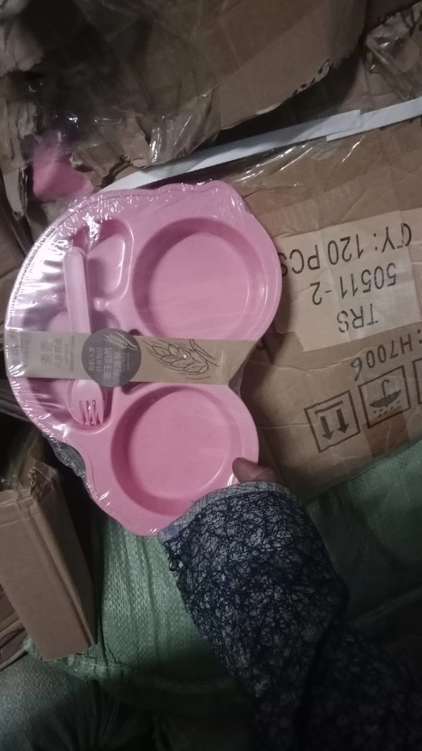 Wheat Based Feeding Set Random 