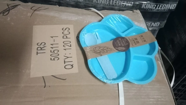 Wheat Based Feeding Set Random 