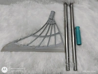 Multifunction Scraping Magic Broom Wipe Easy Squeeze Silicone Mop Indoor Kitchen Window Well Carpet Floor Bathroom Cleaning Sweeper Pet Dog Hair Angle Soft Broom Tools Outdoor Garage Push Broom