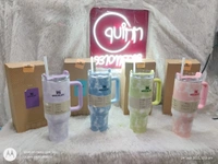Imported stanley Printed tumblers 1200 ml in solid colours